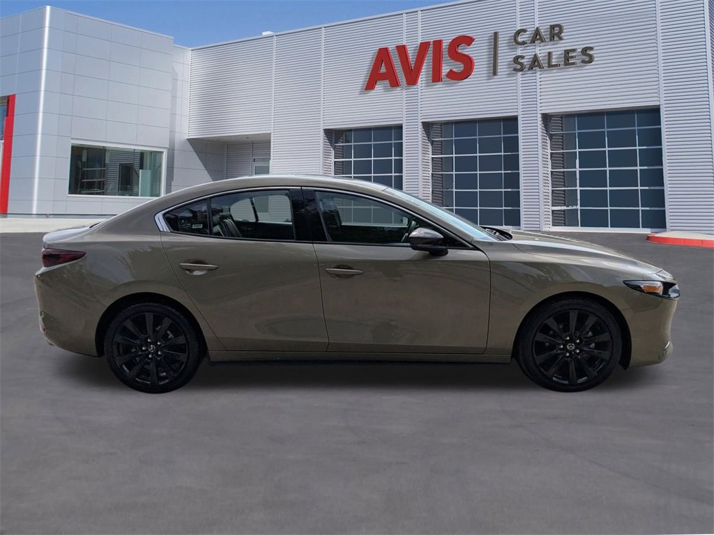 Used 2024 MAZDA MAZDA3 s image 5