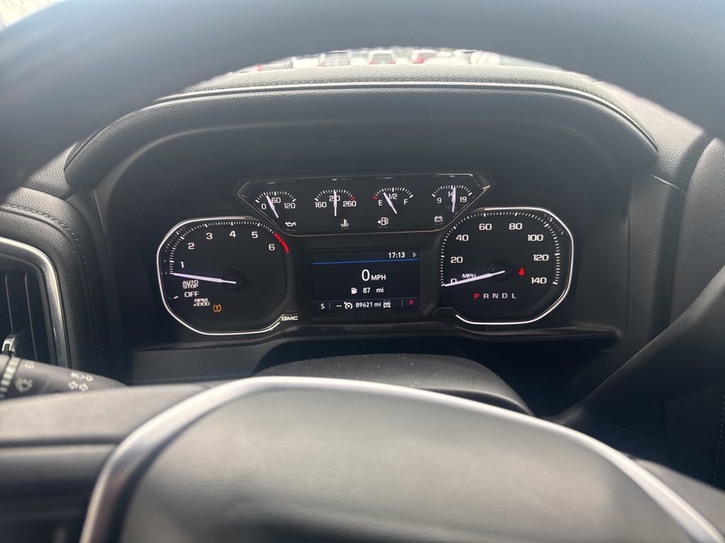 Used 2019 GMC Sierra 1500 Elevation w/ Elevation Value Package image 12