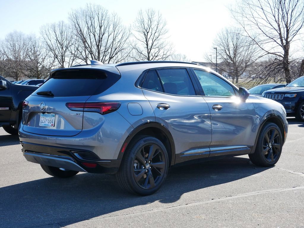 Used 2022 Buick Envision Essence w/ Technology Package I image 7