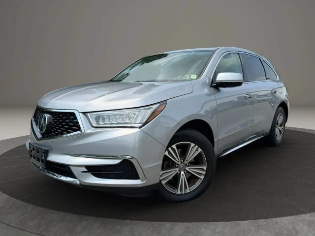 Used 2019 Acura MDX SH-AWD