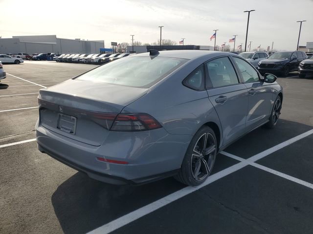 New 2026 Honda Accord SE image 13