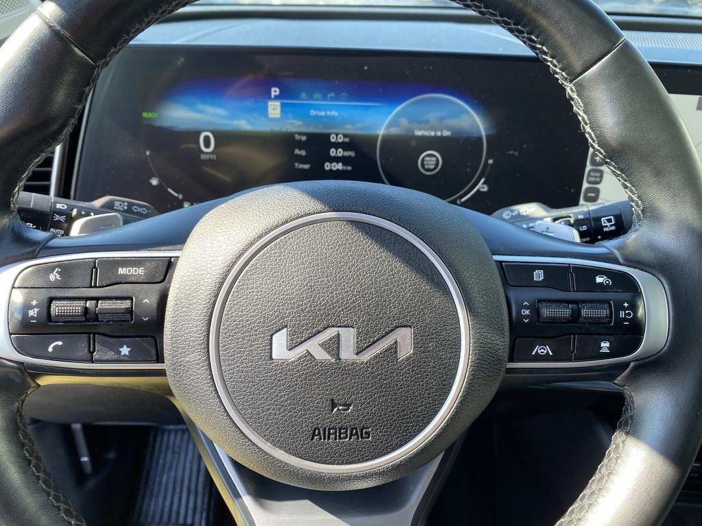 Used 2023 Kia Sportage SX Prestige image 19