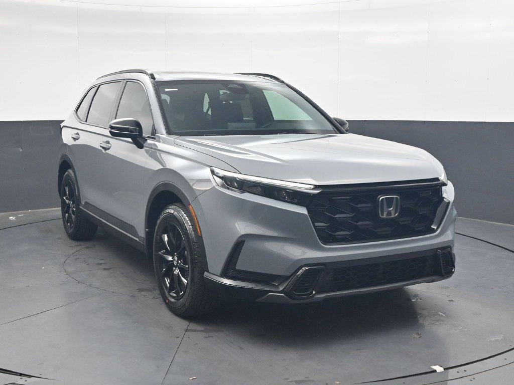 New 2027 Honda CR-V Sport image 2