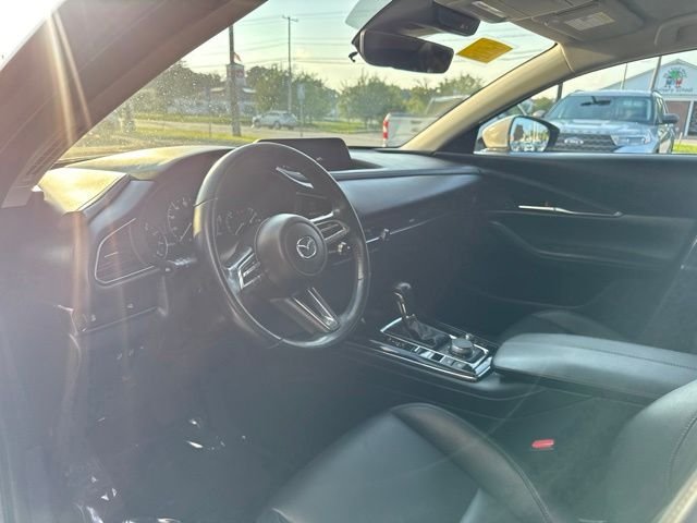 Used 2023 MAZDA CX-30 AWD 2.5 S w/ Preferred Package image 10
