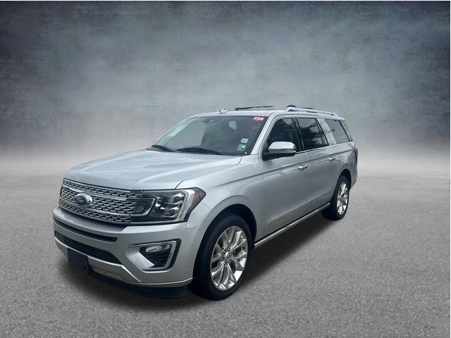 Used 2019 Ford Expedition Max Platinum RWD image 3