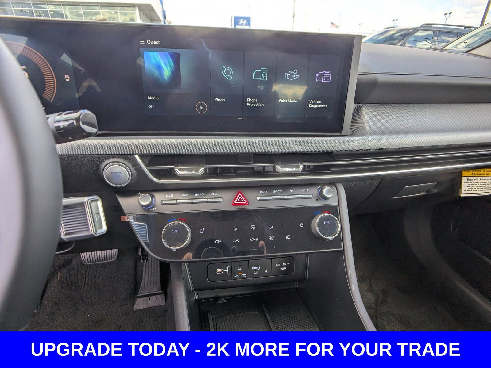 New 2026 Hyundai Sonata SEL image 13