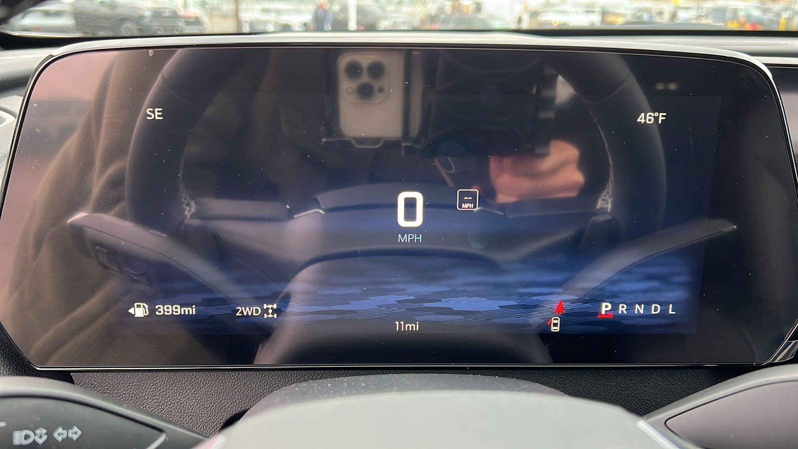 New 2026 Chevrolet Traverse Z71 w/ Driver Confidence Package image 27