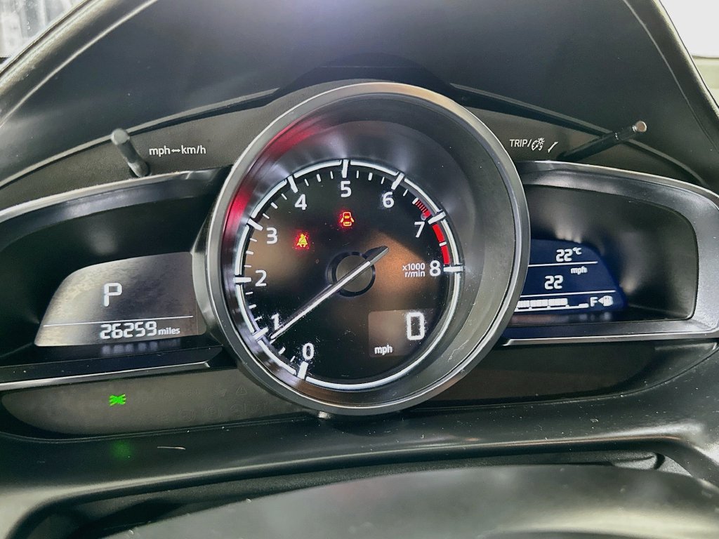Used 2021 MAZDA CX-3 Sport FWD image 12