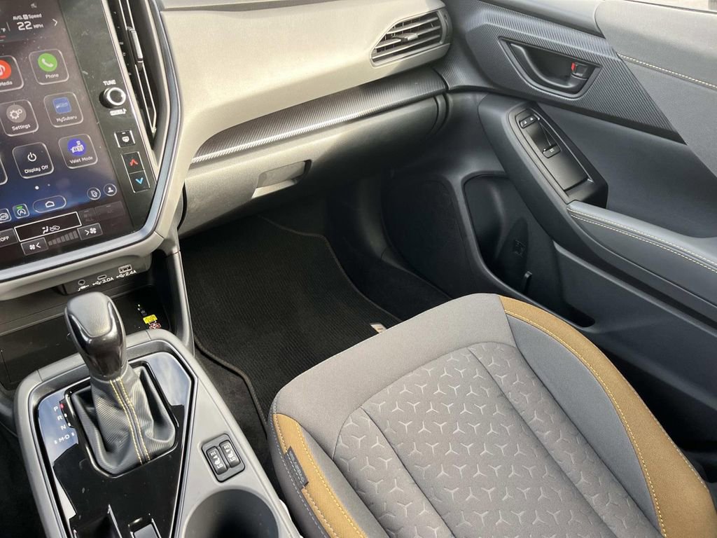 Used 2025 Subaru Crosstrek 2.5i Sport w/ Crosstrek Mirror Package image 13