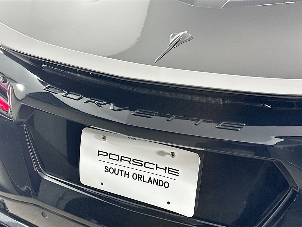 Used 2026 Chevrolet Corvette Stingray Coupe w/ 1LT image 29