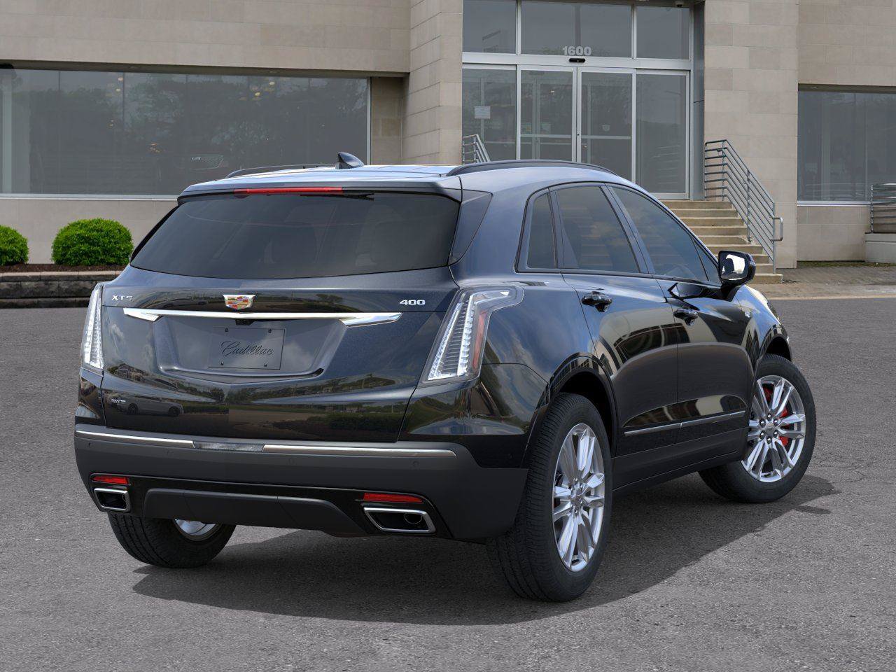New 2026 Cadillac XT5 Sportv AWD/4WD image 4