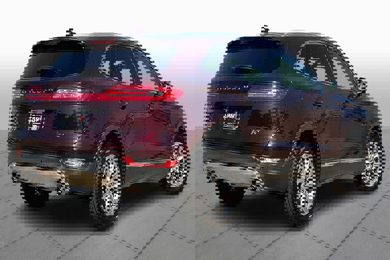 Used 2017 Lincoln MKC Select w/ Select Plus Package image 11