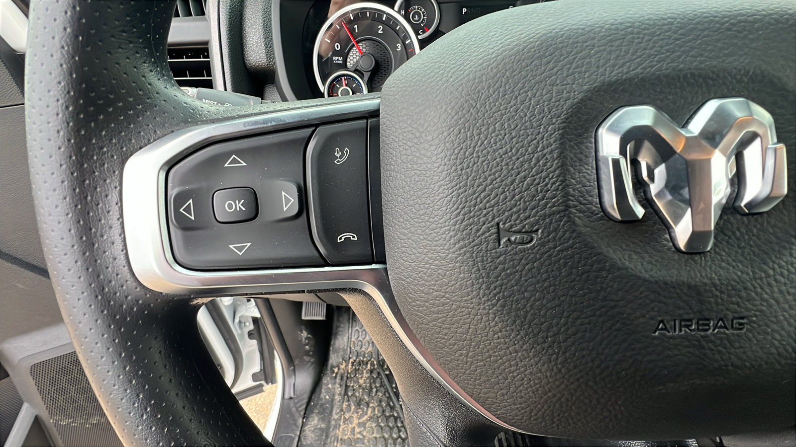 New 2026 RAM 2500 Tradesman w/ Chrome Appearance Group AWD/4WD image 23
