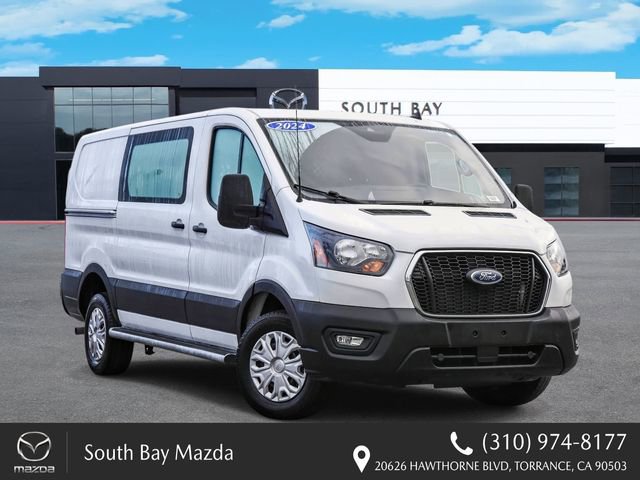 Used 2024 Ford Transit 250 Low Roof w/ Exterior Upgrade Package image 1
