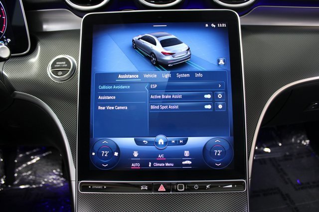 Used 2023 Mercedes-Benz C 300 Sedan image 24