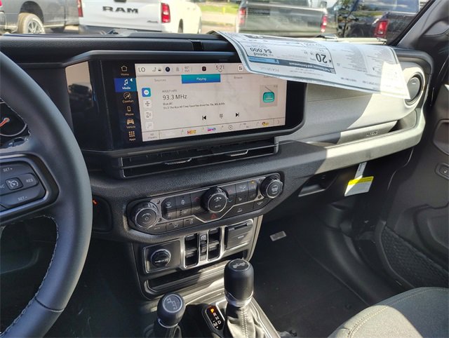 New 2026 Jeep Wrangler Sport S image 22