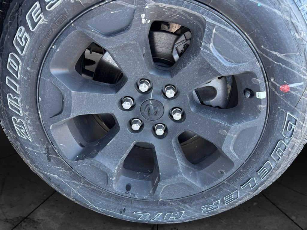 New 2026 RAM 1500 Big Horn image 14