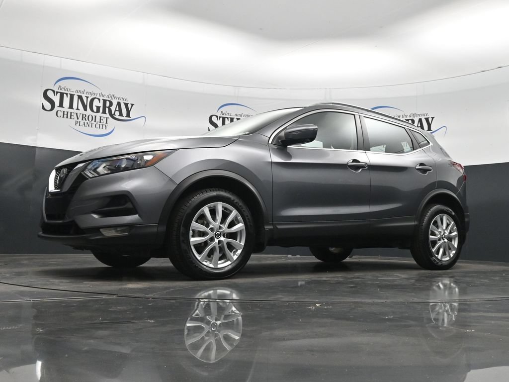 Used 2022 Nissan Rogue Sport SV w/ Technology Package FWD image 28