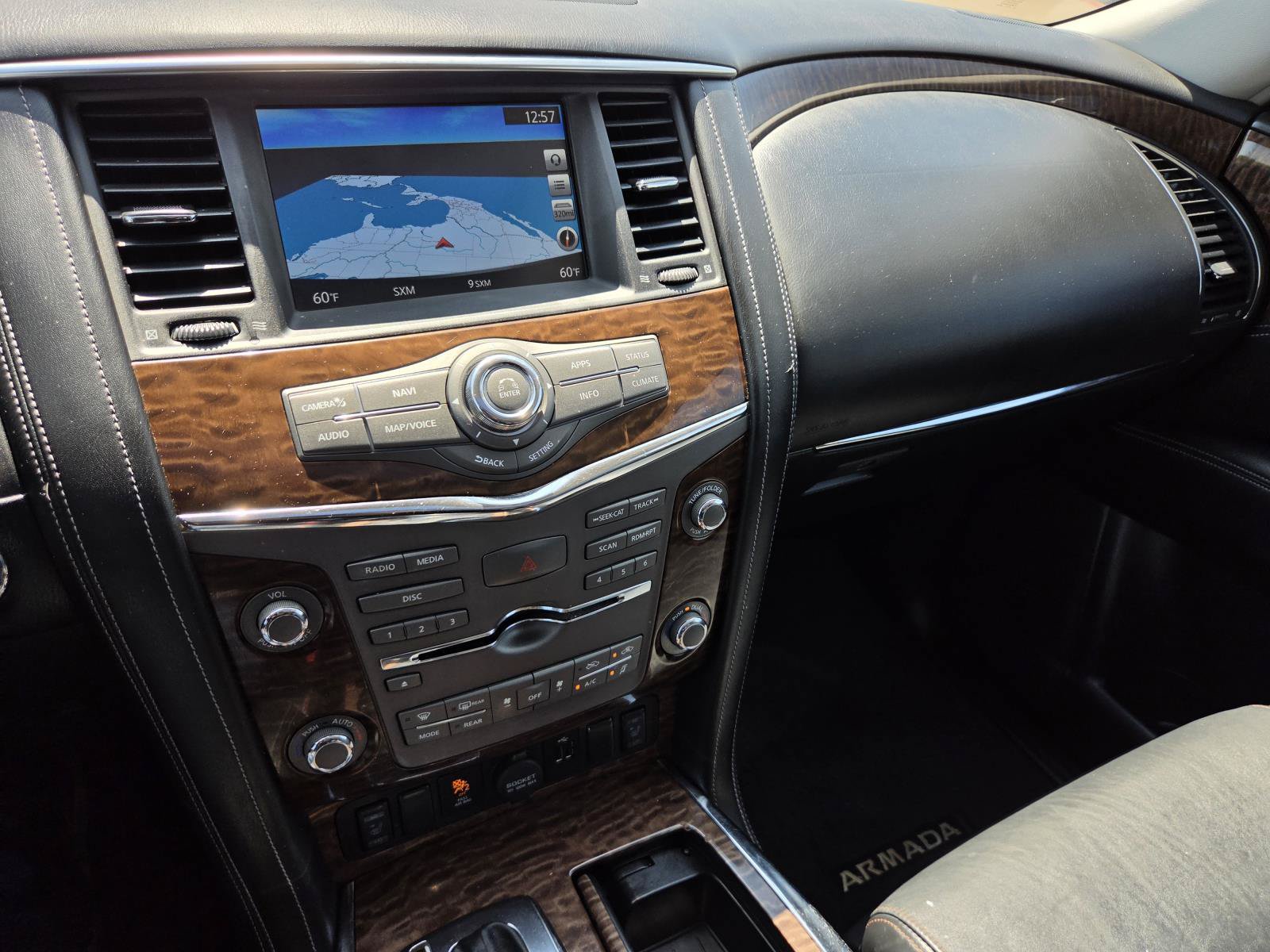 Used 2019 Nissan Armada SL w/ Premium Package AWD/4WD image 29