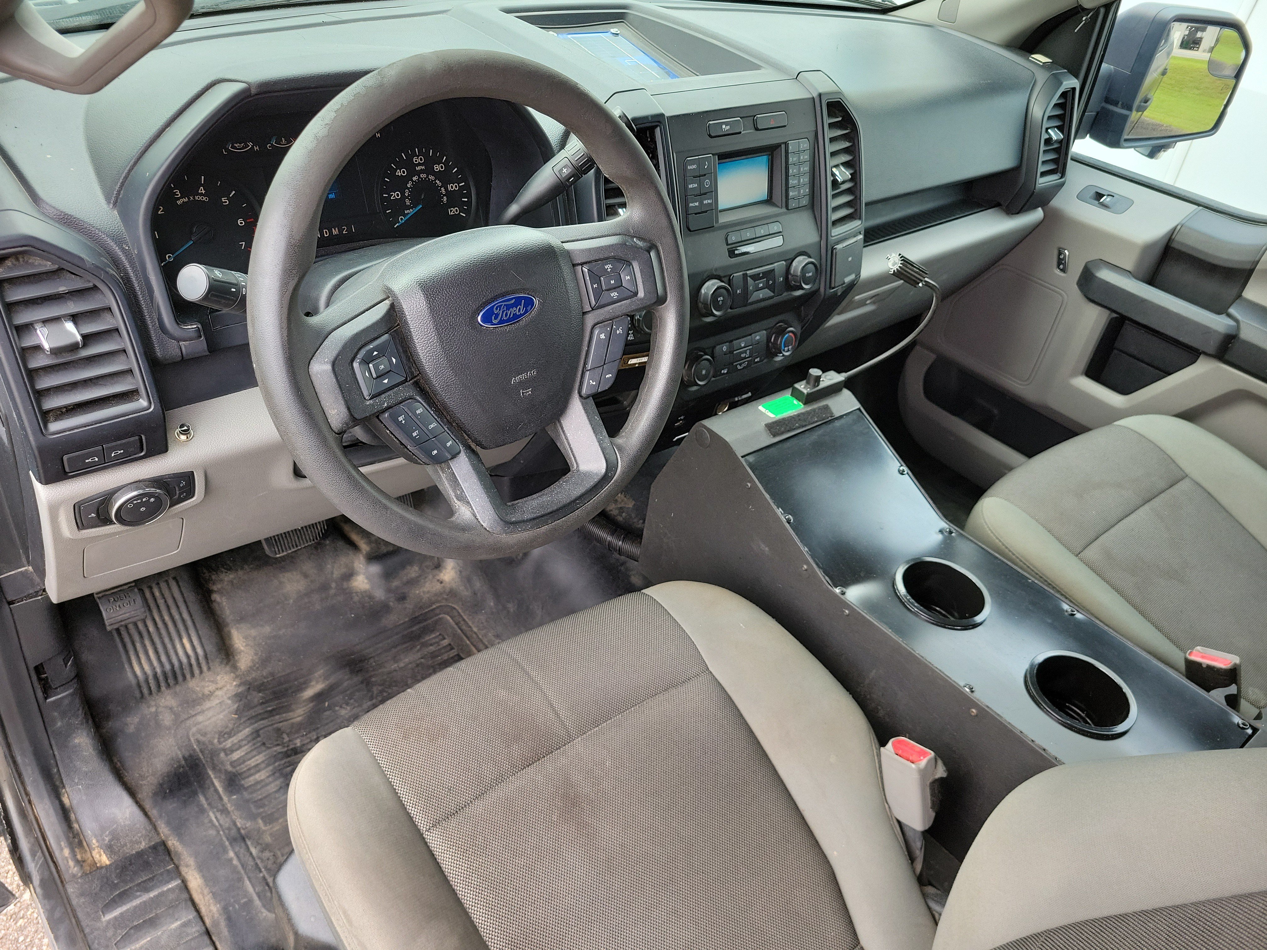Used 2016 Ford F150 XL w/ XL Power Equipment Group AWD/4WD image 14