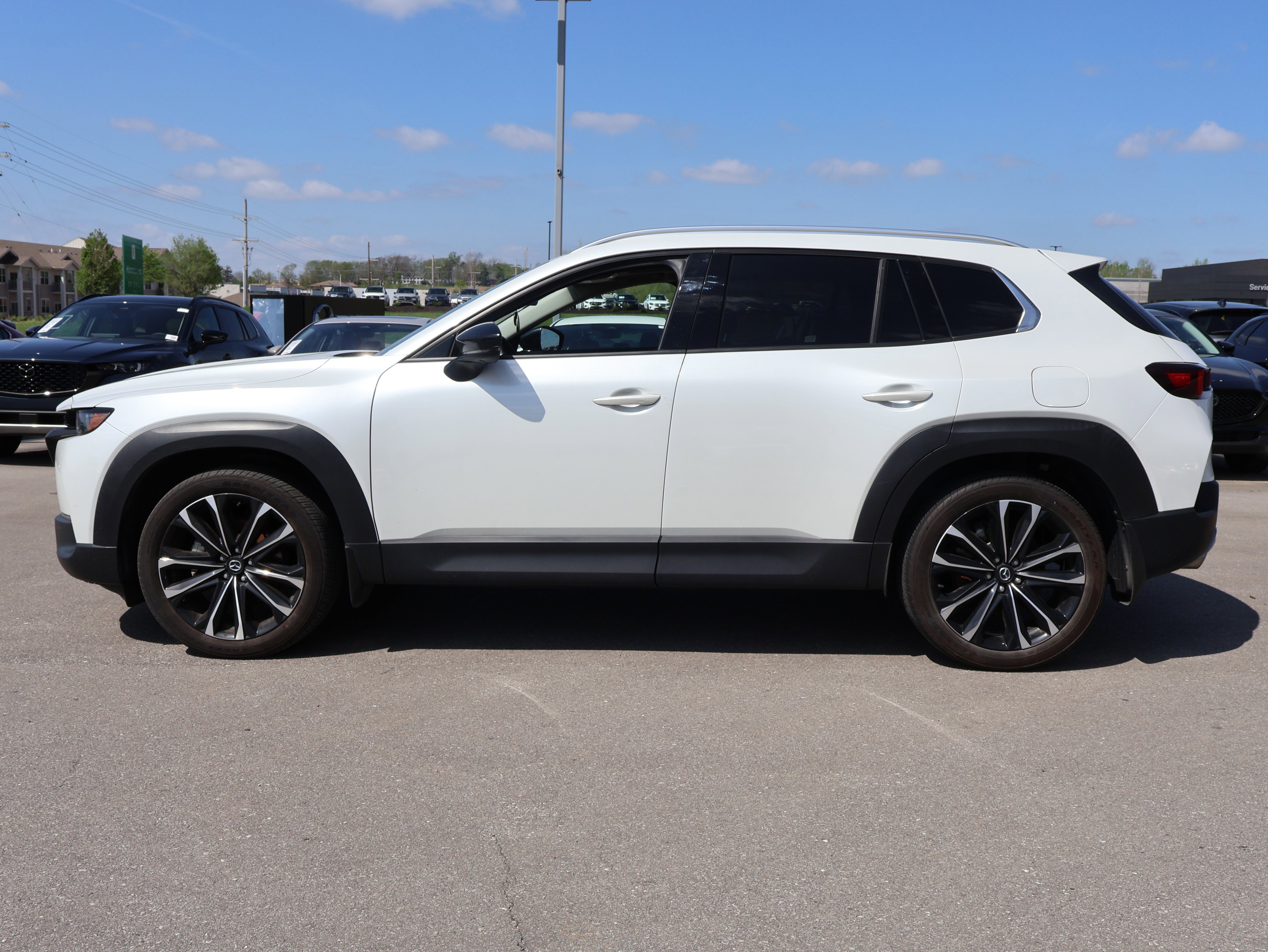 Used 2024 MAZDA CX-50 2.5 Turbo w/ Weather Package image 2
