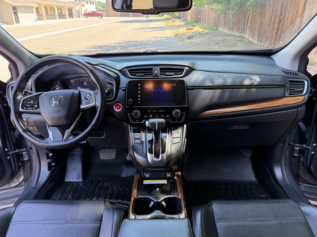 Used 2020 Honda CR-V Touring image 15