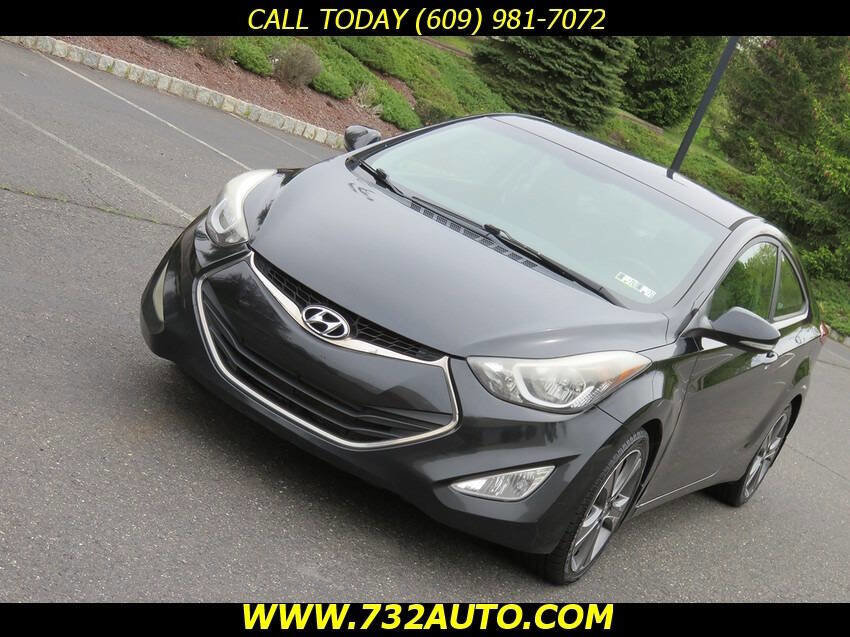 Used 2014 Hyundai Elantra FWD image 18