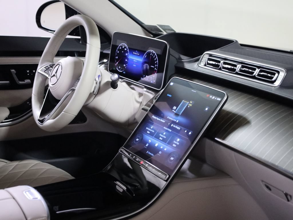 Certified 2023 Mercedes-Benz S 580e 4MATIC Sedan image 62