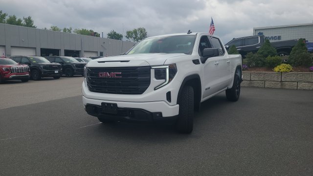 New 2026 GMC Sierra 1500 Elevation AWD/4WD image 3