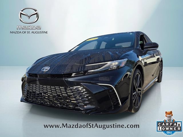 Used 2025 Toyota Camry XSE FWD 360° Tour