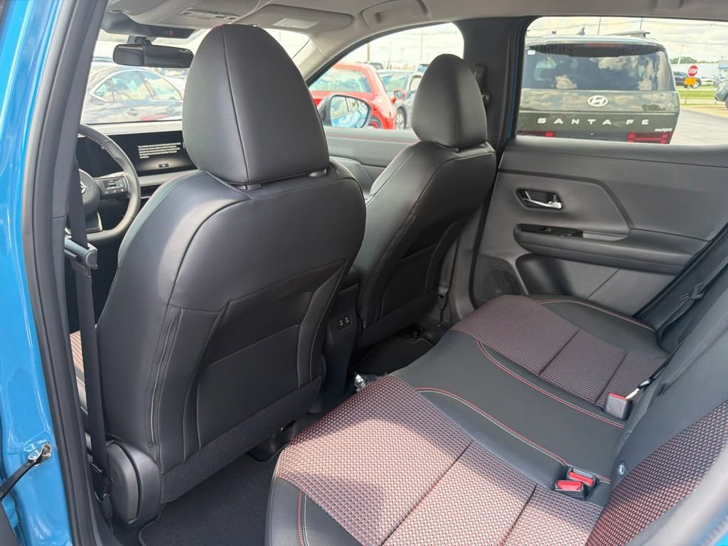 New 2026 Nissan Kicks SR w/ Cold Weather Package AWD/4WD image 15