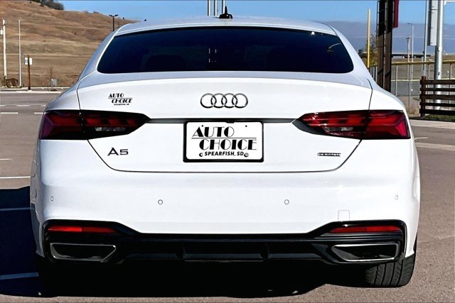 Used 2025 Audi A5 2.0T Premium Plus image 6