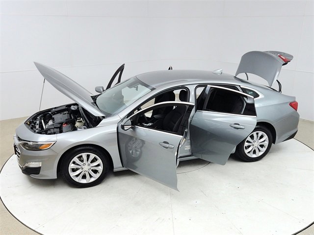 Used 2023 Chevrolet Malibu LT image 22