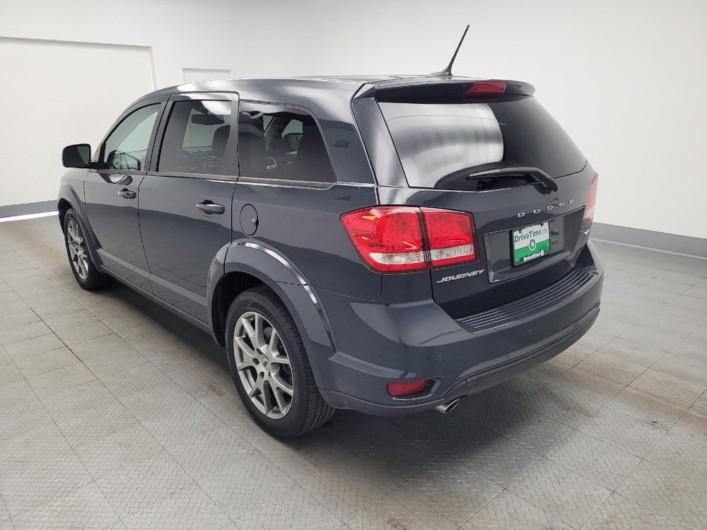 Used 2018 Dodge Journey GT w/ Driver Convenience Group FWD image 5