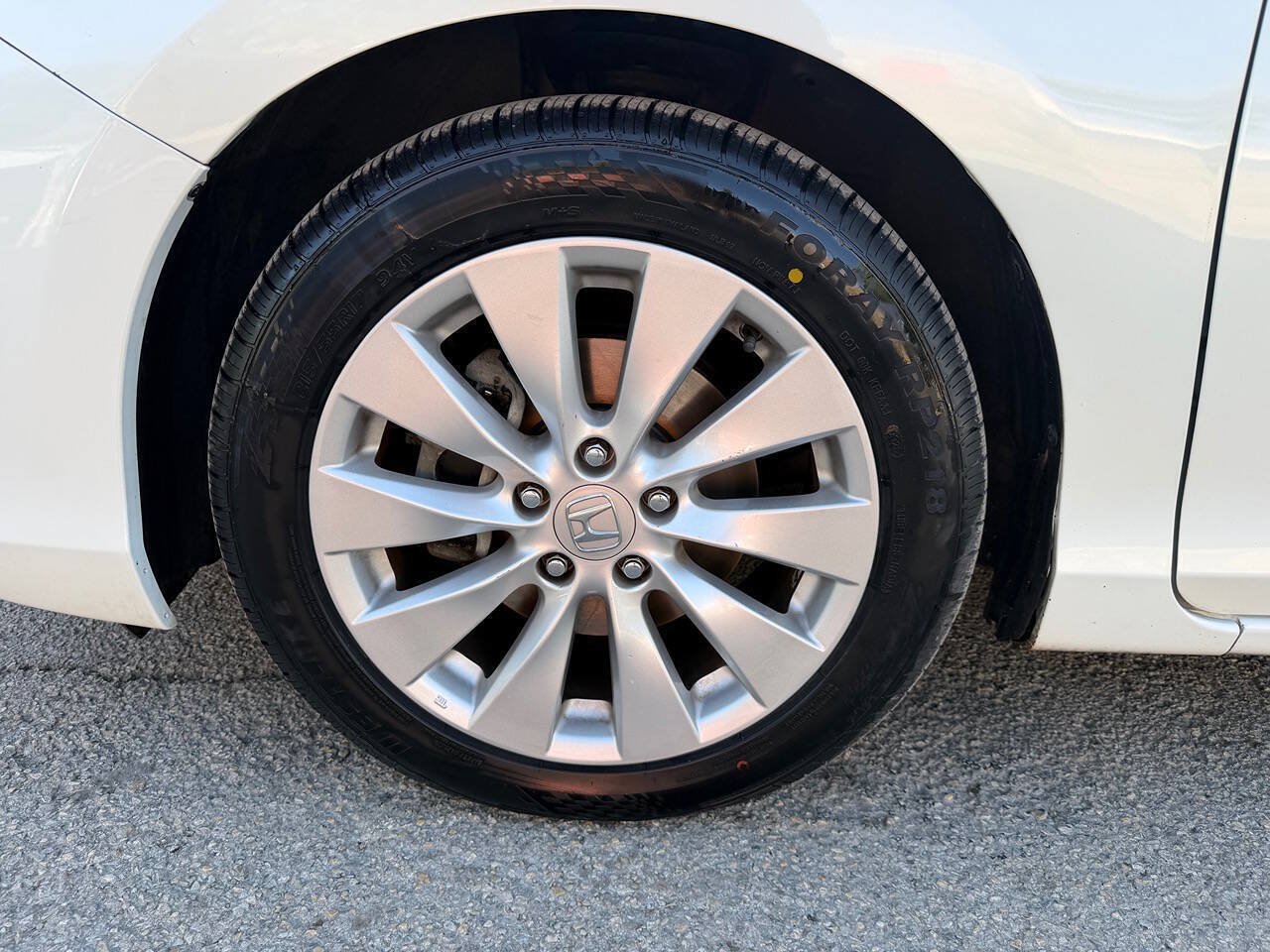 Used 2013 Honda Accord EX-L image 31