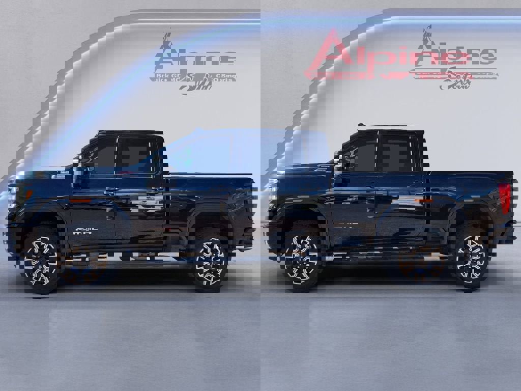 Used 2023 GMC Sierra 2500 AT4 w/ AT4 Preferred Package image 2