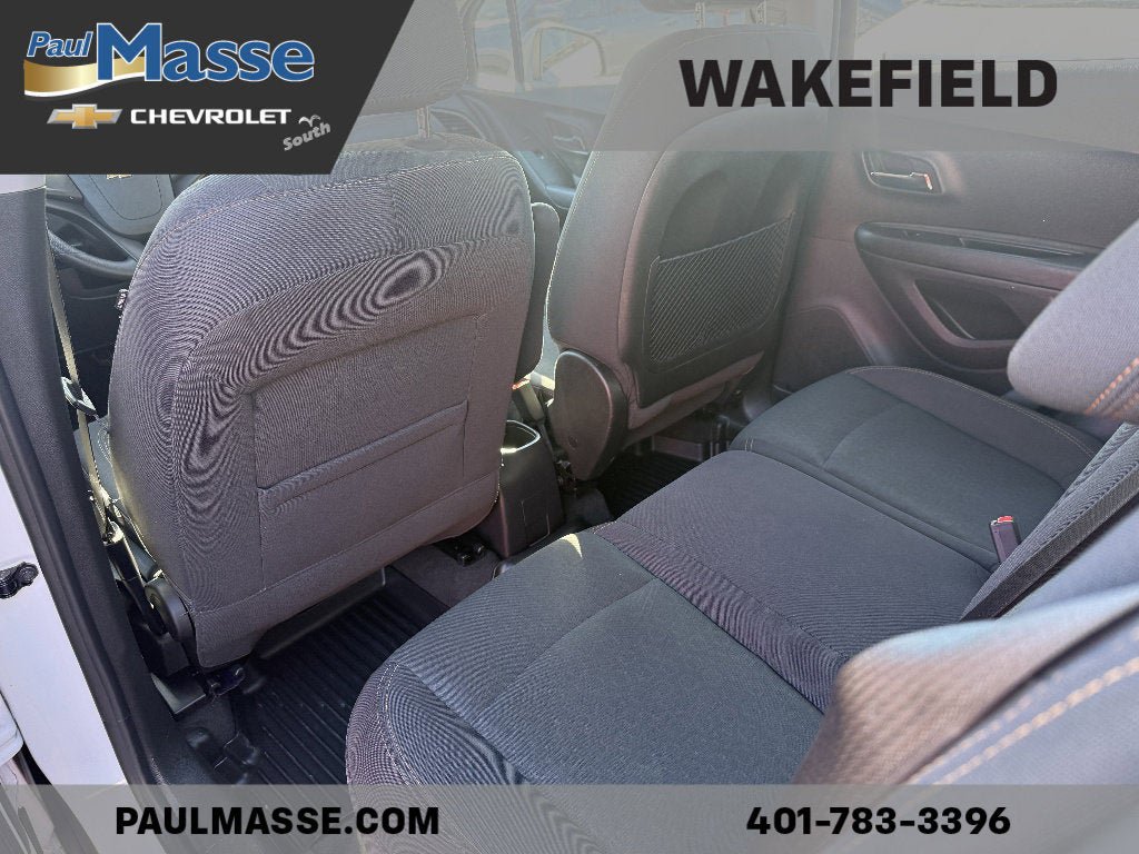 Used 2019 Chevrolet Trax LS FWD image 14