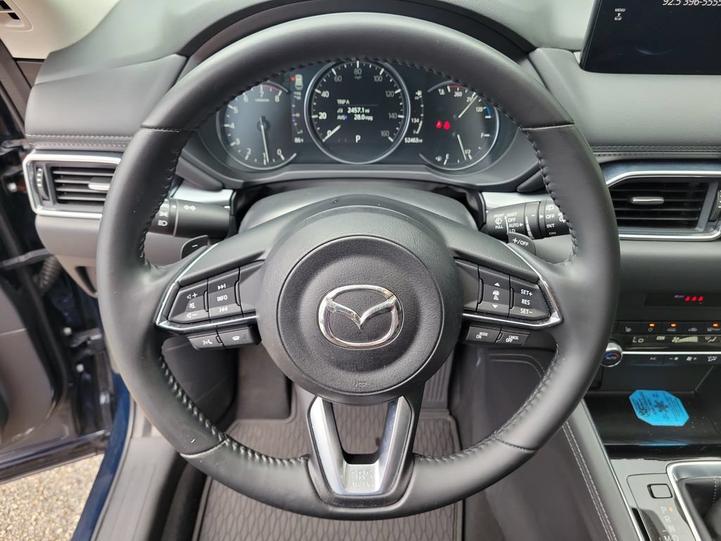Used 2024 MAZDA CX-5 AWD 2.5 S image 25