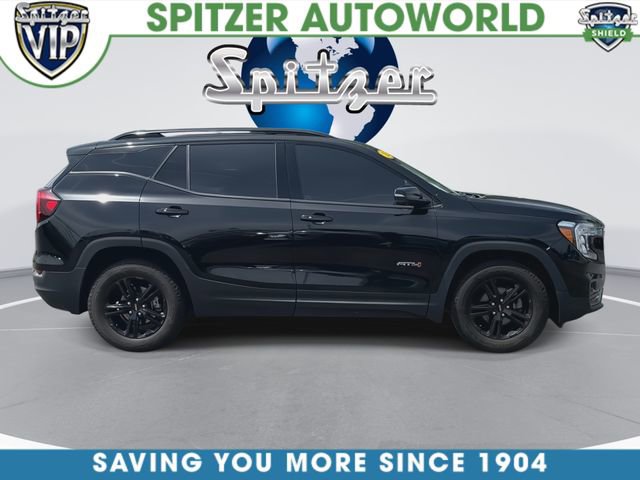 Used 2023 GMC Terrain AT4 w/ Infotainment Package II AWD/4WD image 4