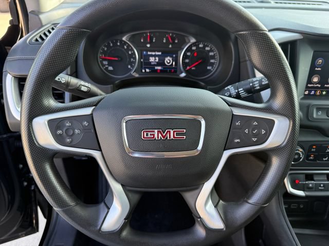 Used 2024 GMC Terrain SLE AWD/4WD image 12