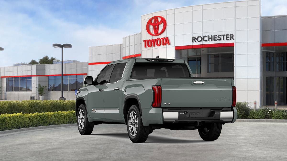 New 2026 Toyota Tundra 1794 Edition image 7