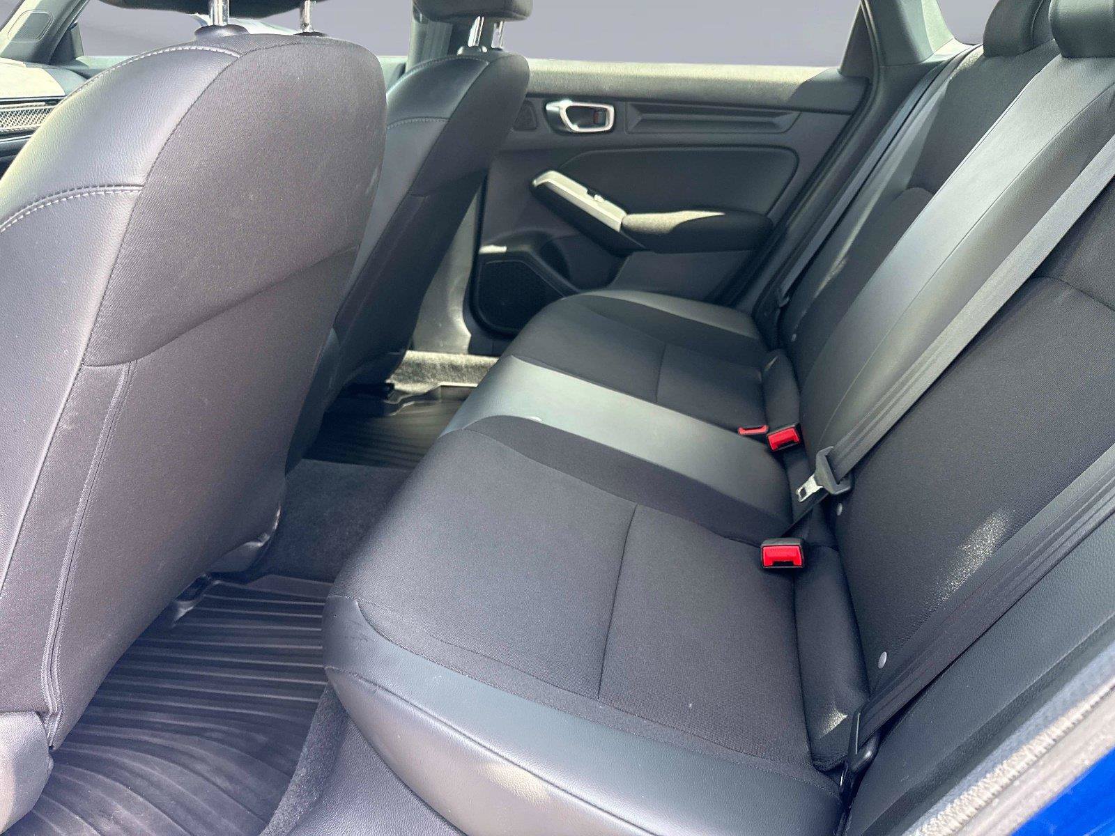 Certified 2024 Honda Civic Sport image 13
