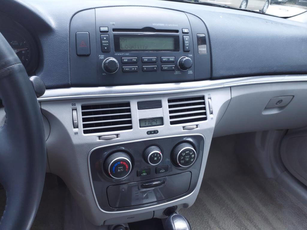 Used 2008 Hyundai Sonata SE image 13