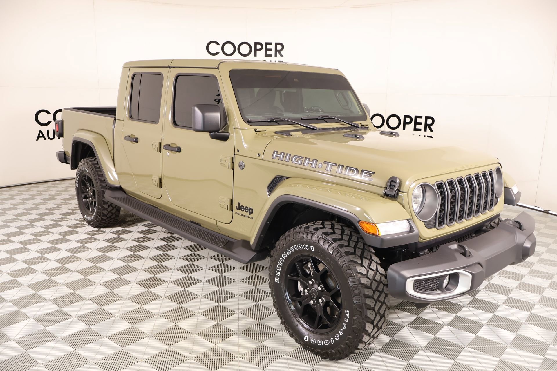 Used 2025 Jeep Gladiator Sport