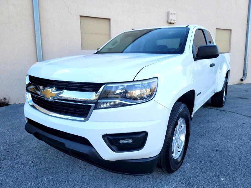 Used 2016 Chevrolet Colorado W/T image 4