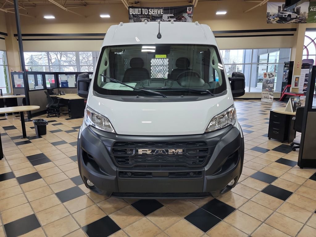 New 2024 RAM ProMaster 3500 w/ Safety Group image 2