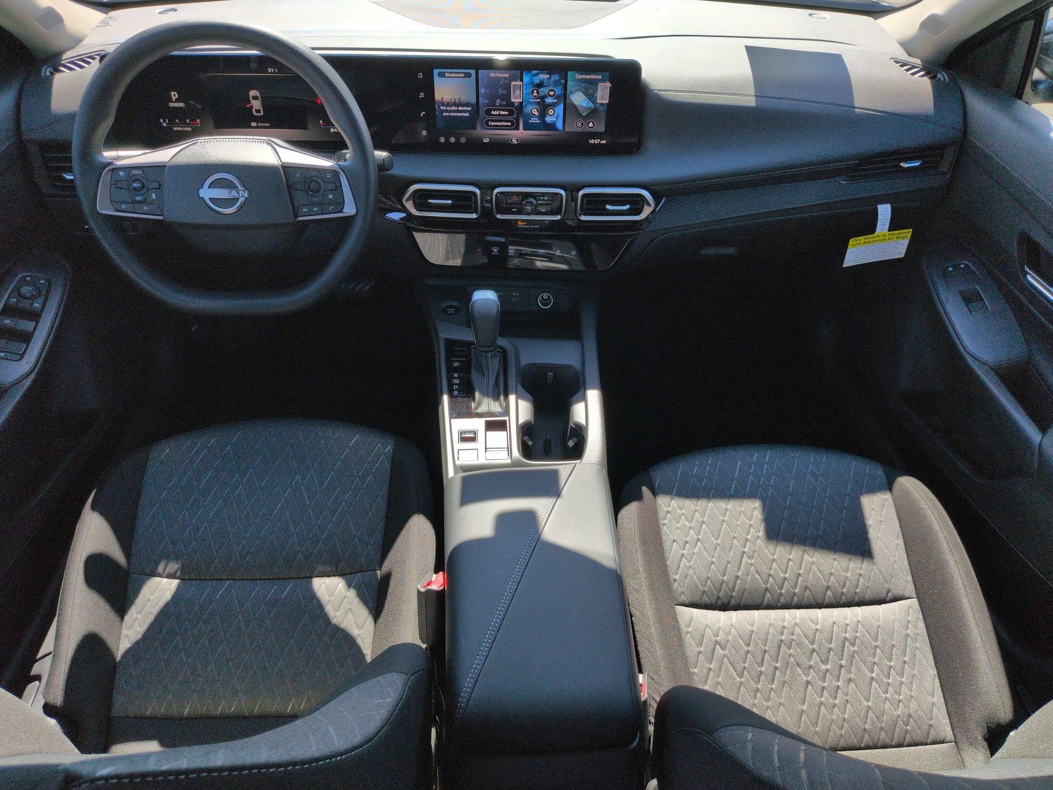 New 2026 Nissan Sentra SV w/ Floor Mat Package image 10