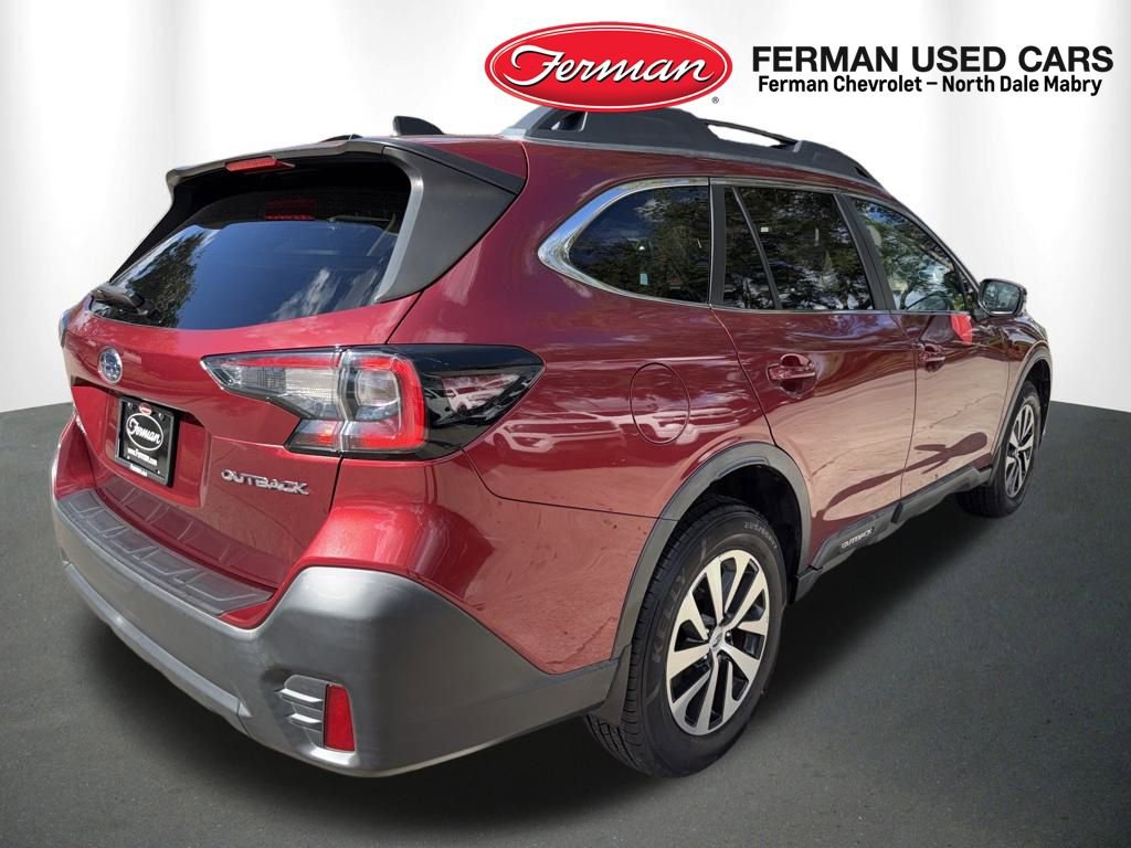 Used 2022 Subaru Outback Premium image 9