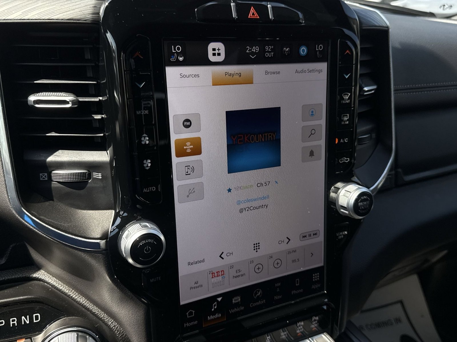 Used 2023 RAM 1500 Laramie image 18