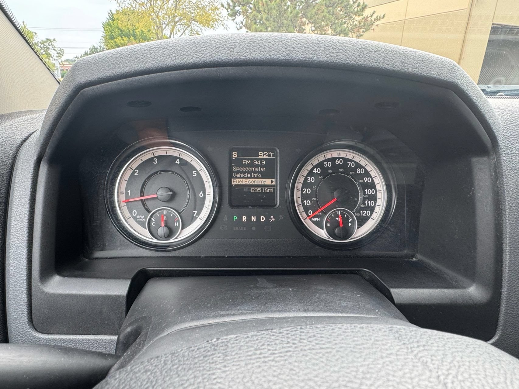 Used 2017 RAM 1500 Tradesman w/ Popular Equipment Group AWD/4WD image 7